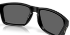 Occhiali da sole Oakley OO9487 Holbrook xxl 948703 Nero opaco Polarizzati - Pistilleria