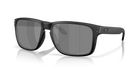 Occhiali da sole Oakley OO9487 Holbrook xxl 948703 Nero opaco Polarizzati - Pistilleria