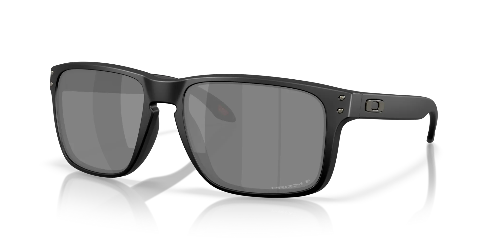 Occhiali da sole Oakley OO9487 Holbrook xxl 948703 Nero opaco Polarizzati - Pistilleria