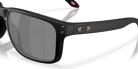 Occhiali da sole Oakley OO9487 Holbrook xxl 948703 Nero opaco Polarizzati - Pistilleria