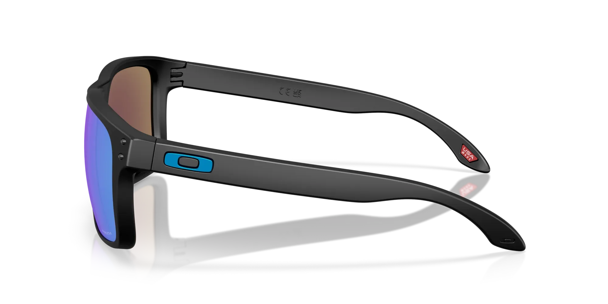 Occhiali da sole Oakley OO9487 Holbrook xxl 948705 Nero opaco - Pistilleria