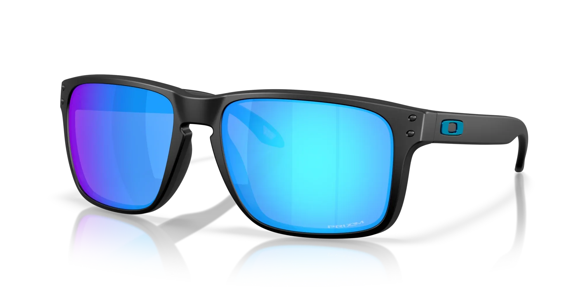 Occhiali da sole Oakley OO9487 Holbrook xxl 948705 Nero opaco - Pistilleria