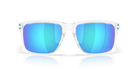 Occhiali da sole Oakley OO9487 Holbrook xxl 948707 Trasparente lucido - Pistilleria