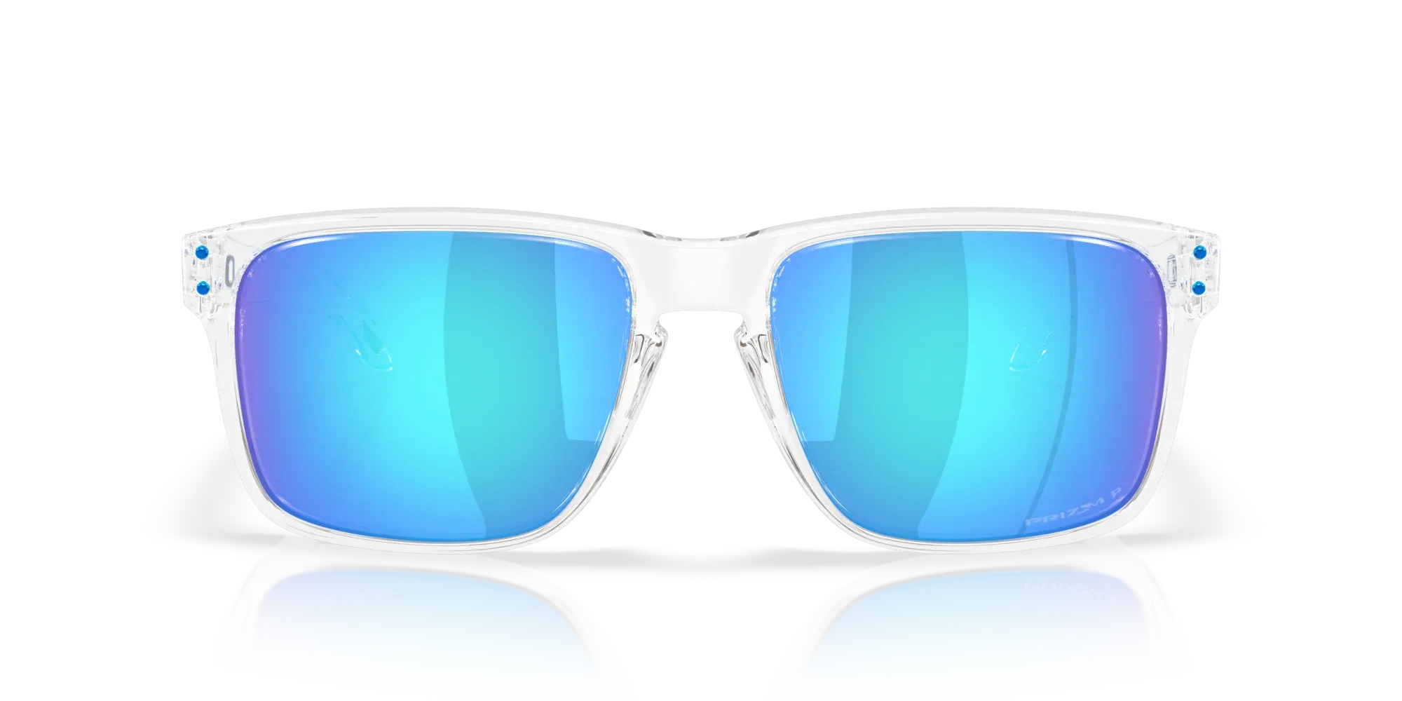 Occhiali da sole Oakley OO9487 Holbrook xxl 948707 Trasparente lucido - Pistilleria