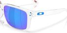 Occhiali da sole Oakley OO9487 Holbrook xxl 948707 Trasparente lucido - Pistilleria