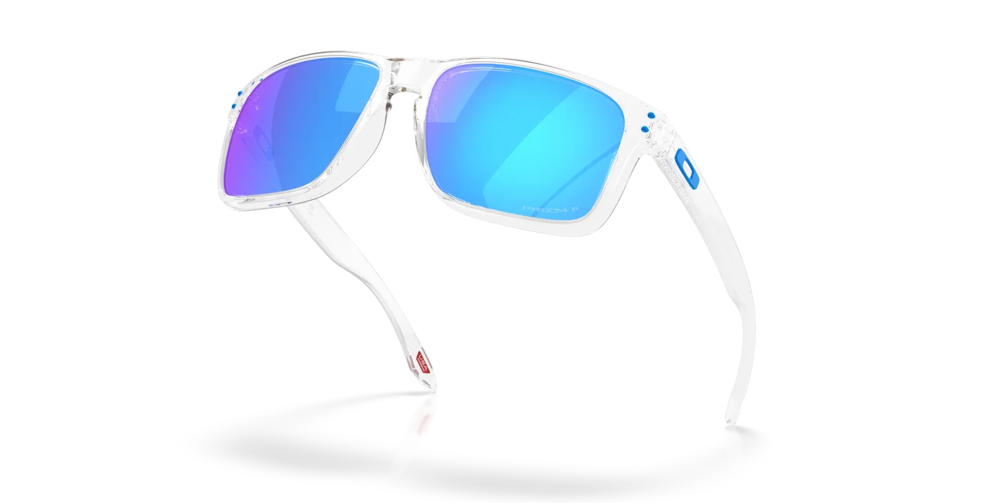 Occhiali da sole Oakley OO9487 Holbrook xxl 948707 Trasparente lucido - Pistilleria