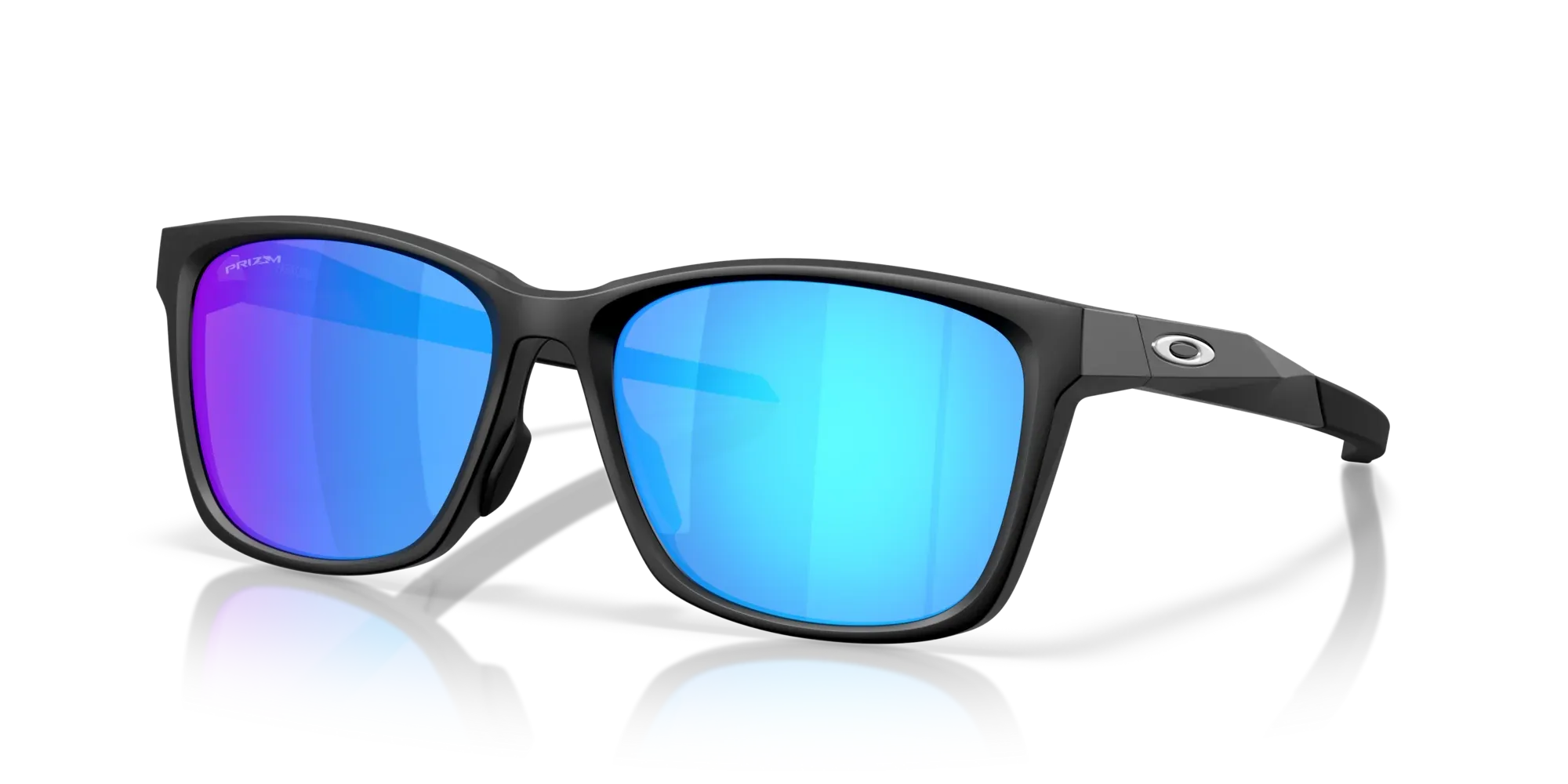 Occhiali da sole Oakley OO9506D Paracord 950601 Nero opaco - Pistilleria