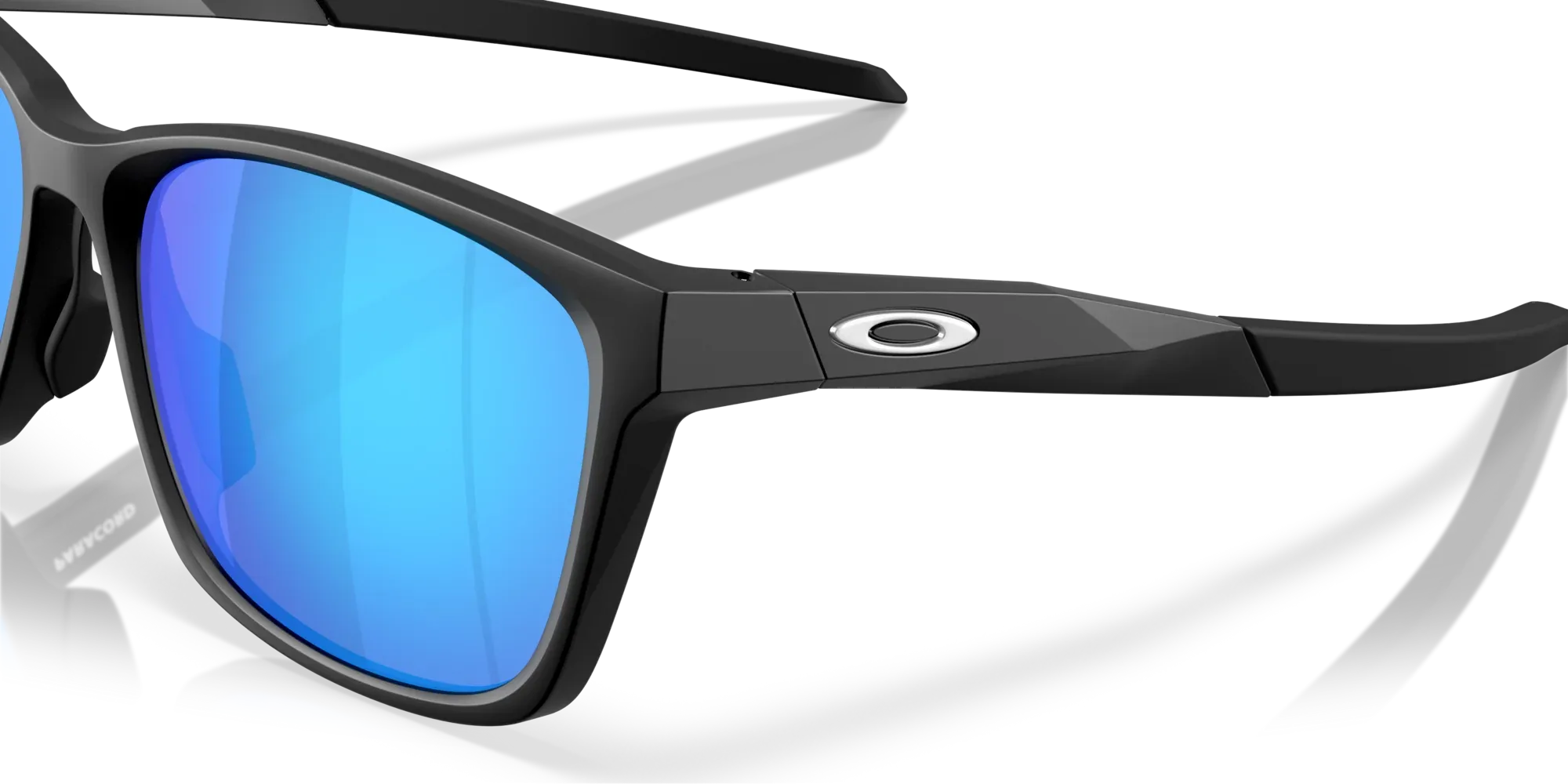 Occhiali da sole Oakley OO9506D Paracord 950601 Nero opaco - Pistilleria