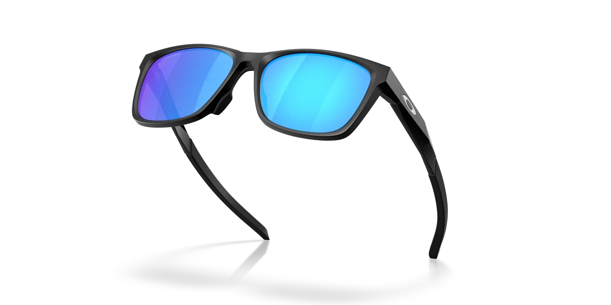 Occhiali da sole Oakley OO9506D Paracord 950601 Nero opaco - Pistilleria