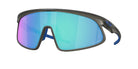 Occhiali da sole Oakley Rslv OO9448D 03 Prizm Sapphire - Pistilleria