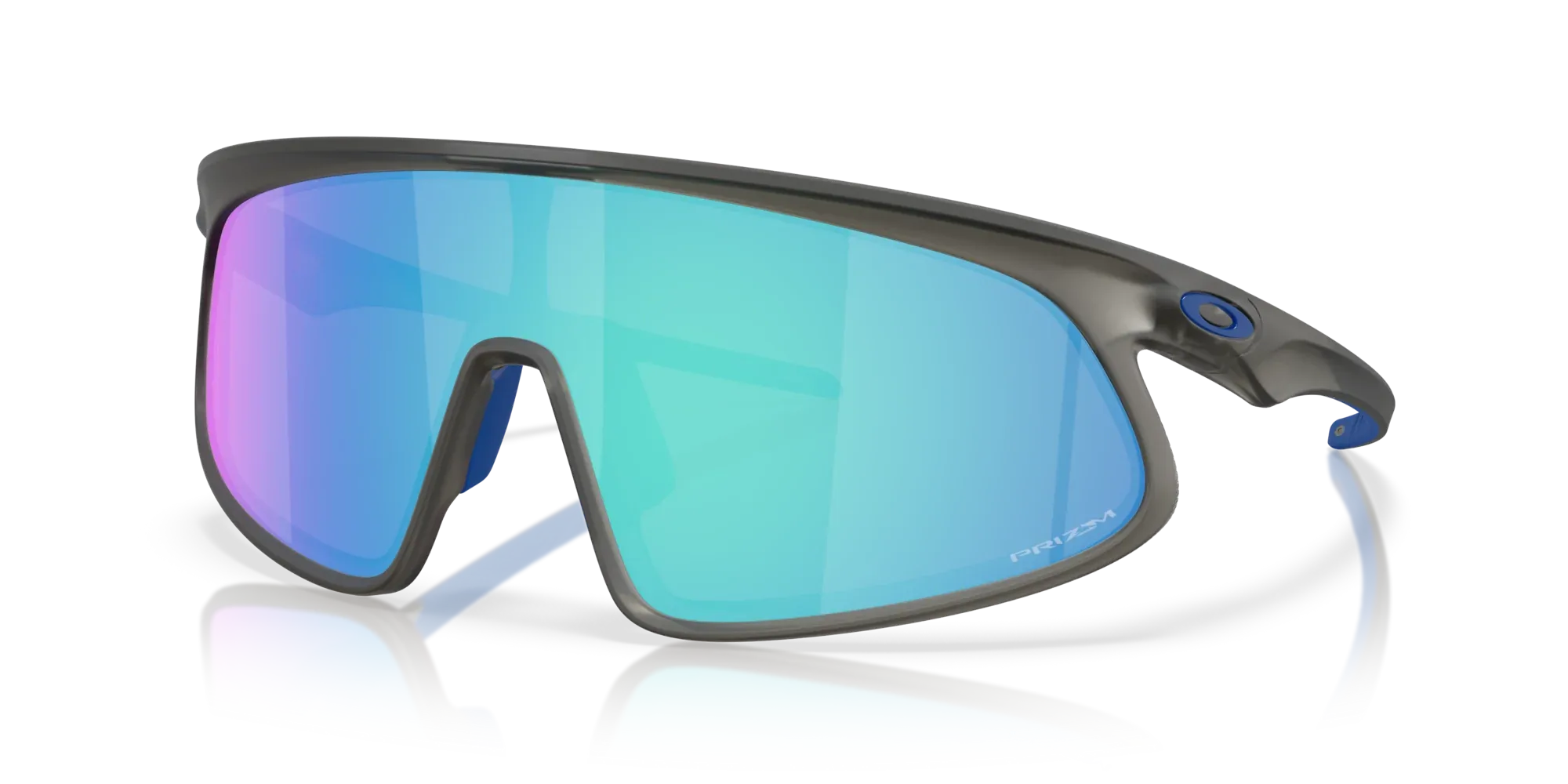 Occhiali da sole Oakley Rslv OO9448D 03 Prizm Sapphire - Pistilleria
