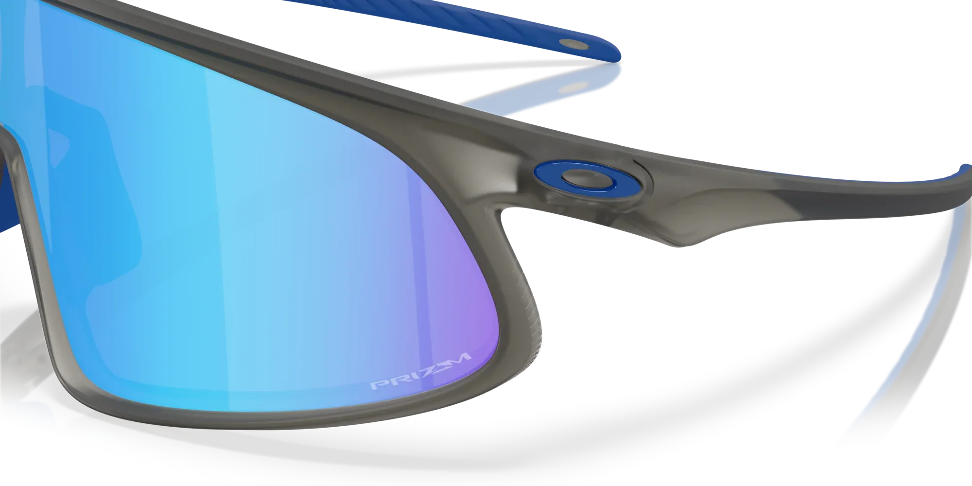 Occhiali da sole Oakley Rslv OO9448D 03 Prizm Sapphire - Pistilleria