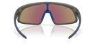 Occhiali da sole Oakley Rslv OO9448D 03 Prizm Sapphire - Pistilleria