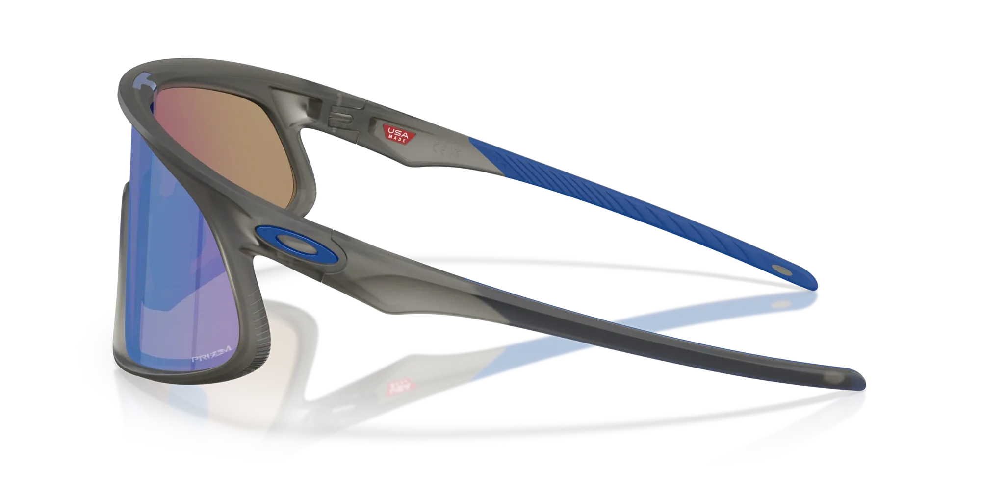 Occhiali da sole Oakley Rslv OO9448D 03 Prizm Sapphire - Pistilleria