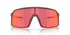 Occhiali da sole Oakley Sutro OO9406 B1 Grenache opaco - Pistilleria