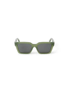 Occhiali da sole Off-White™ Branson 5707 sage green - Pistilleria