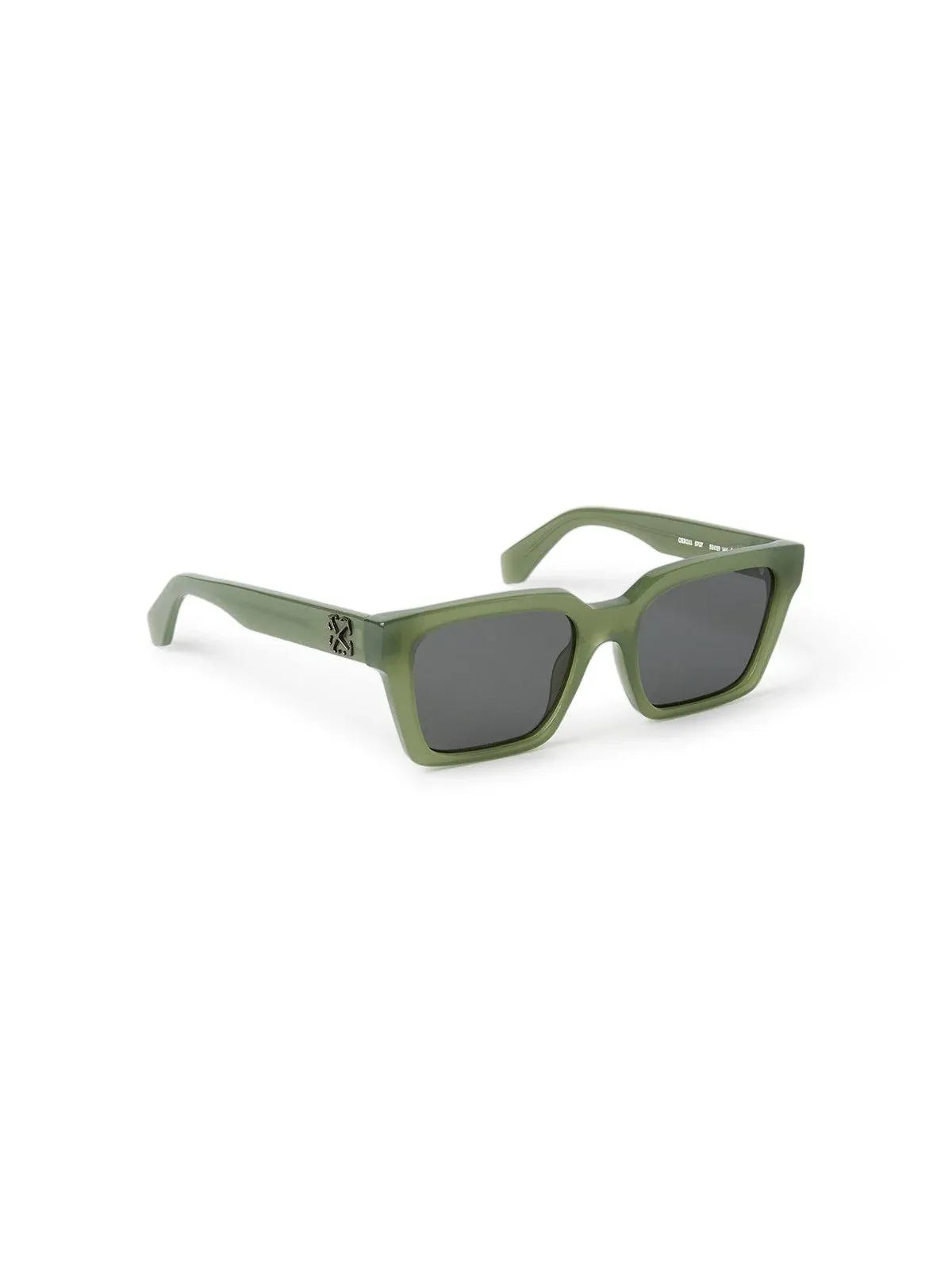 Occhiali da sole Off-White™ Branson 5707 sage green - Pistilleria
