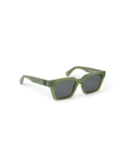 Occhiali da sole Off-White™ Branson 5707 sage green - Pistilleria