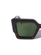 Occhiali da sole - Off White™ Catalina Havana OERI128 6055 - Pistilleria