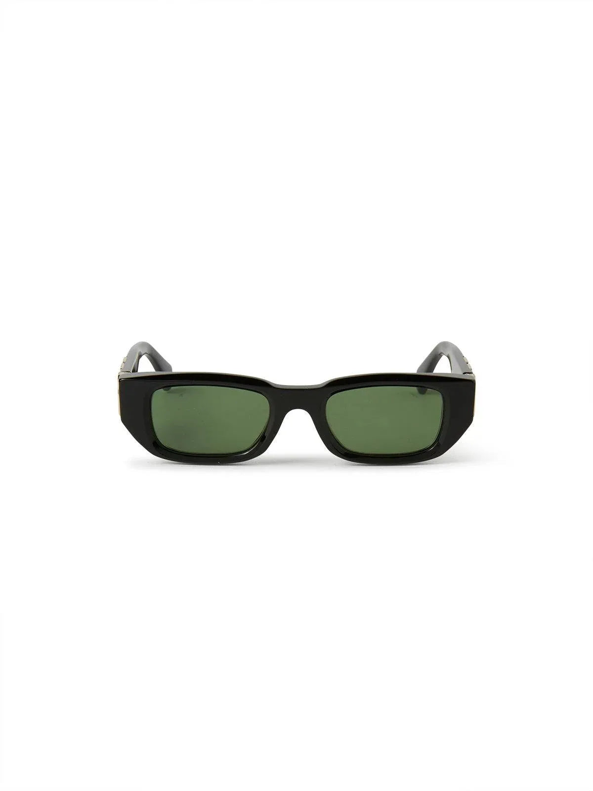 Occhiali da sole - Off-White™ Fillmore black green - Pistilleria