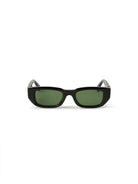 Occhiali da sole - Off-White™ Fillmore black green - Pistilleria