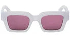 Occhiali da sole Off-White™ OERI008 Virgil M 0928 - Pistilleria