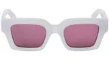 Occhiali da sole Off-White™ OERI008 Virgil M 0928 - Pistilleria