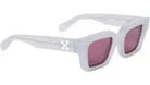 Occhiali da sole Off-White™ OERI008 Virgil M 0928 - Pistilleria