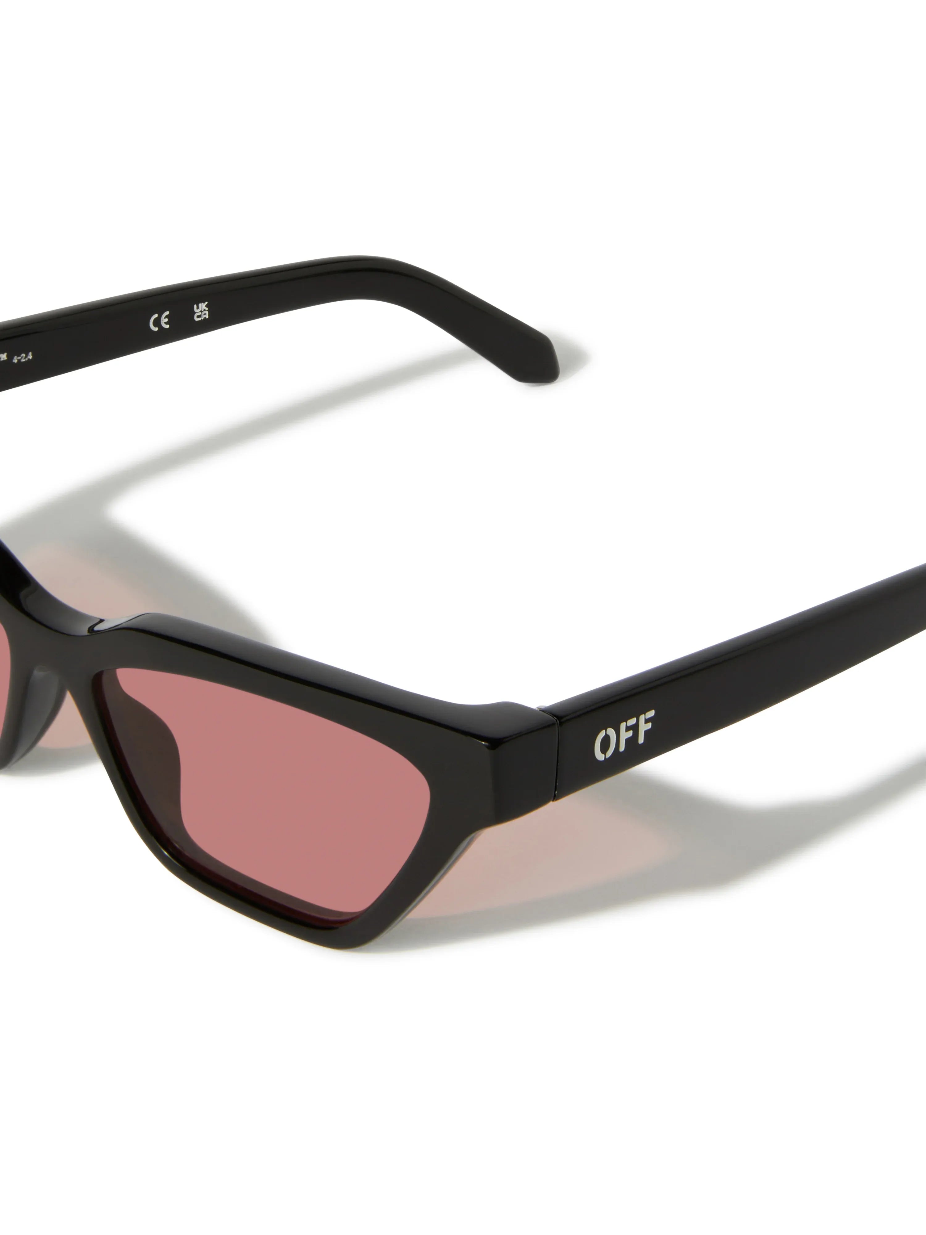 Occhiali da sole Off-White™ OERI13B Madison 1025 - Pistilleria