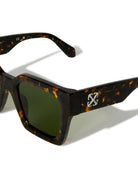 Occhiali da sole Off-White™ OERI13I Jackson 6055 - Pistilleria