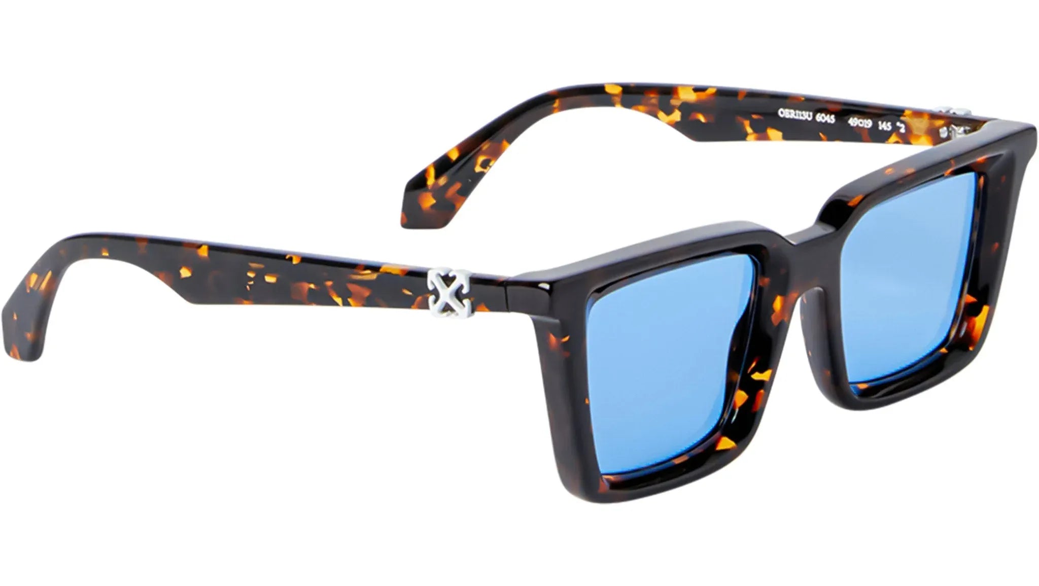 Occhiali da sole Off-White™ OERI13U Dalton 6045 - Pistilleria