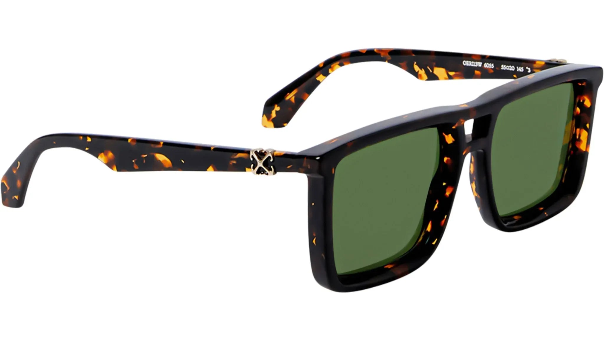 Occhiali da sole Off-White™ OERI13W Stratford 6055 - Pistilleria