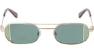 Occhiali da sole Off-White™ OERI14H Lynn 7650 - Pistilleria