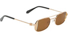 Occhiali da sole Off-White™ OERI14H Lynn 7664 - Pistilleria
