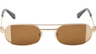 Occhiali da sole Off-White™ OERI14H Lynn 7664 - Pistilleria
