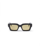 Occhiali da sole Off-White™ Virgil L Black Yellow - Pistilleria