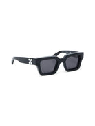 Occhiali da sole Off-White™ Virgil Sunglasses Black M - Pistilleria