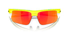 Occhiali da sole Olimpiadi Parigi 2024 Oakley Bisphaera OO9400 Matte tennis ball yellow - Pistilleria