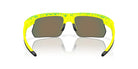 Occhiali da sole Olimpiadi Parigi 2024 Oakley Bisphaera OO9400 Matte tennis ball yellow - Pistilleria