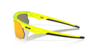 Occhiali da sole Olimpiadi Parigi 2024 Oakley Bisphaera OO9400 Matte tennis ball yellow - Pistilleria