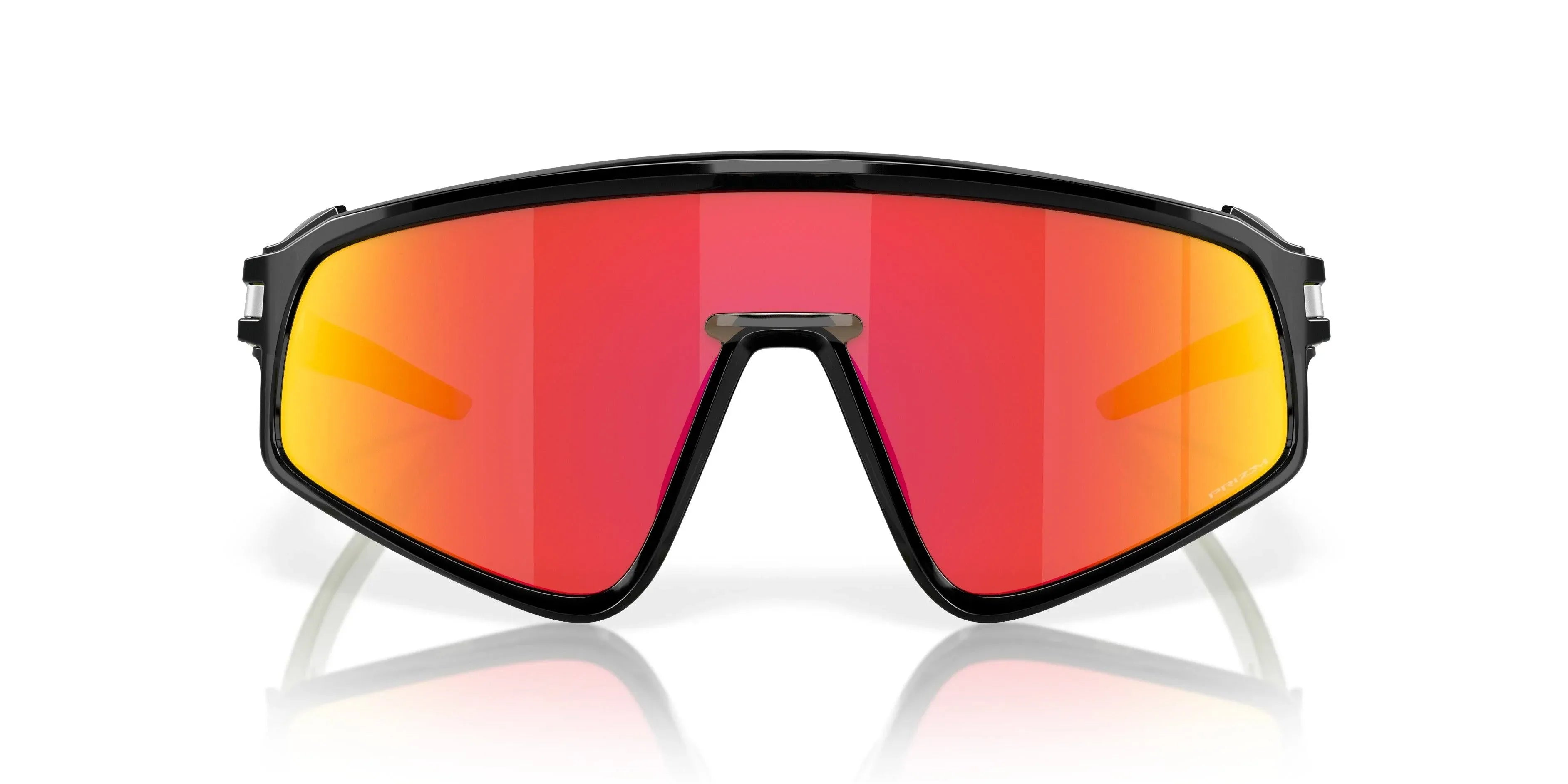 Occhiali da sole Olimpiadi Parigi 2024 Oakley Latch Panel Inner Spark OO9404 black Ink - Pistilleria