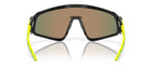 Occhiali da sole Olimpiadi Parigi 2024 Oakley Latch Panel Inner Spark OO9404 black Ink - Pistilleria
