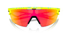 Occhiali da sole Olimpiadi Parigi 2024 Oakley Sphaera Inner Spark Matte Tennis balla yellow Neuron - Pistilleria