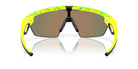 Occhiali da sole Olimpiadi Parigi 2024 Oakley Sphaera Inner Spark Matte Tennis balla yellow Neuron - Pistilleria