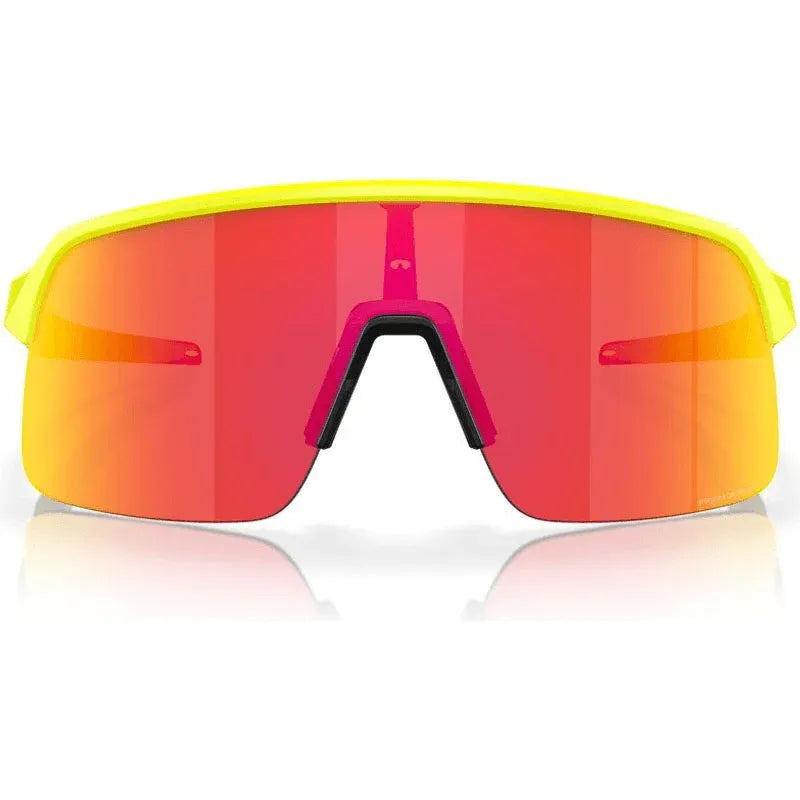 Occhiali da sole Olimpiadi Parigi 2024 Oakley Sutro Lite Inner Spark OO9463 Matte tennis ball yellow - Pistilleria