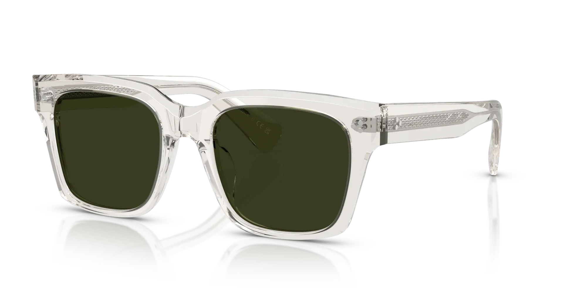 Occhiali da sole Oliver Peoples Ollice OV5564SU 1757P1 Polarizzati - Pistilleria