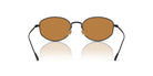 Occhiali da sole Oliver Peoples OV1347ST Estra 501753 Nero Opaco - Pistilleria