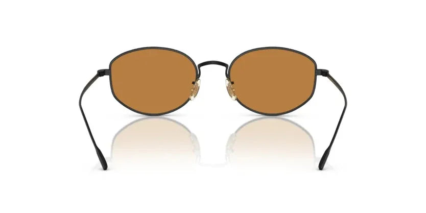 Occhiali da sole Oliver Peoples OV1347ST Estra 501753 Nero Opaco - Pistilleria