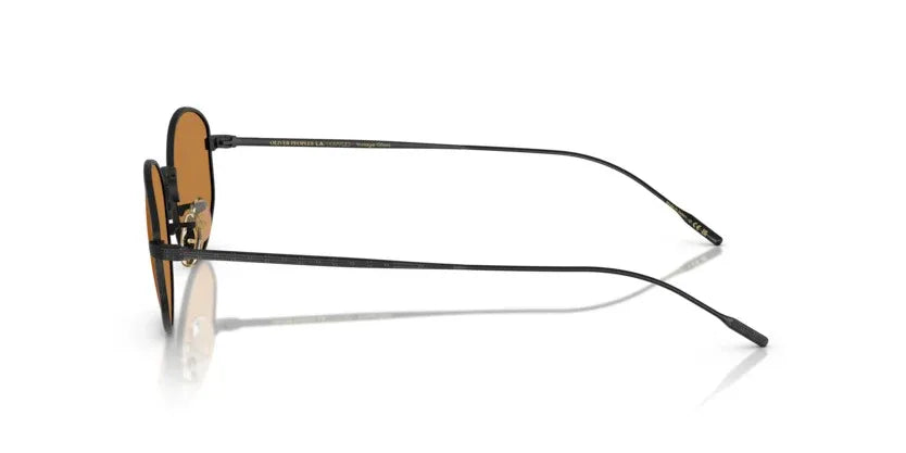 Occhiali da sole Oliver Peoples OV1347ST Estra 501753 Nero Opaco - Pistilleria