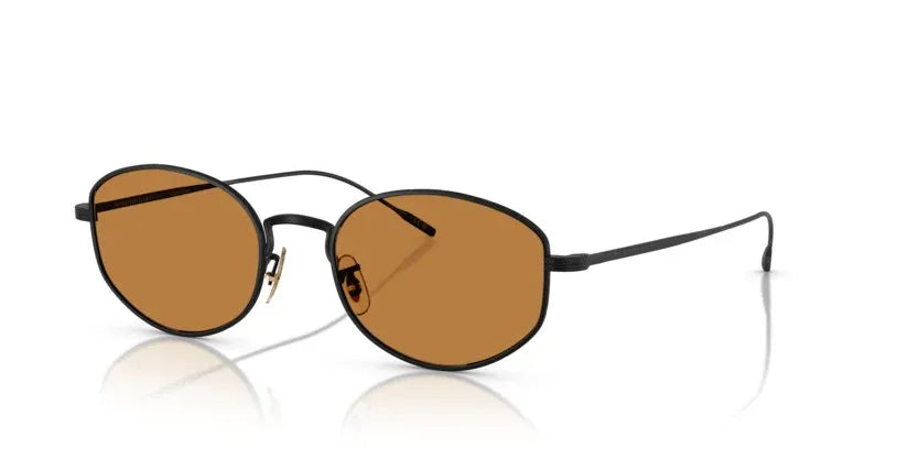 Occhiali da sole Oliver Peoples OV1347ST Estra 501753 Nero Opaco - Pistilleria